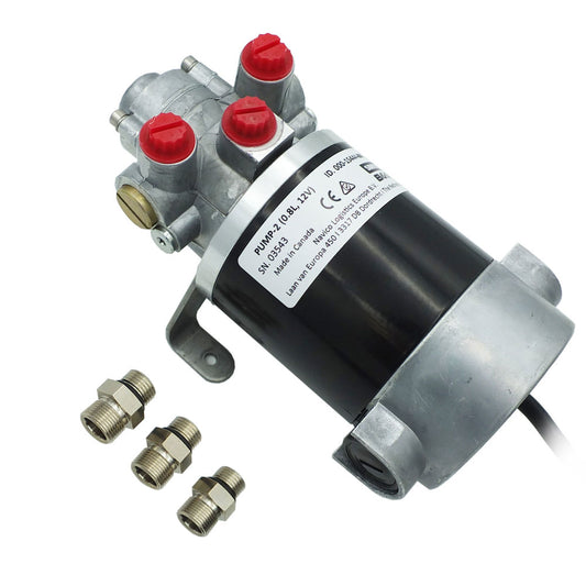 PUMP-2,12V HYDRAULIC,0.8L