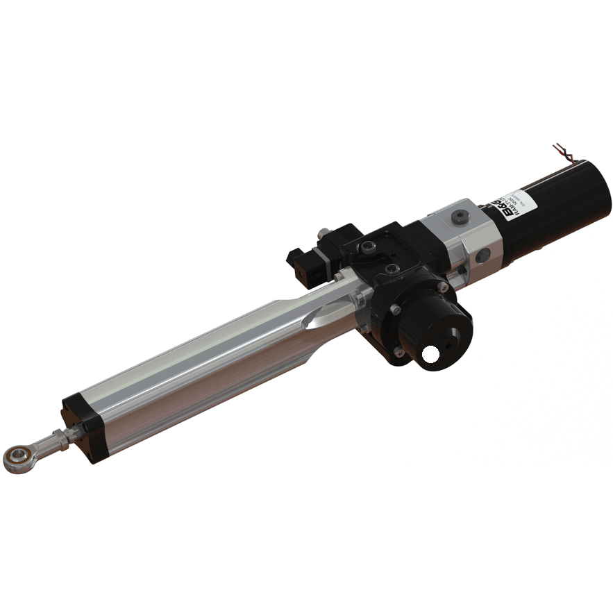 HYDRAULIC RAM T0 12V