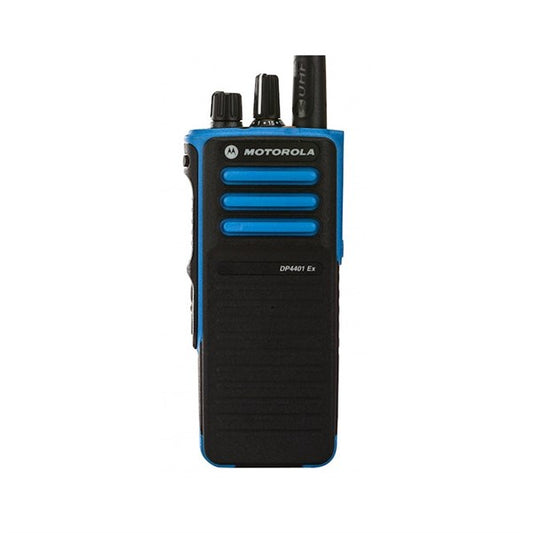 DP-4401 UHF-ATEX radio for MOTOTRBO radio systems