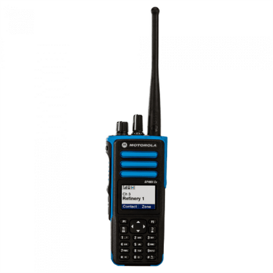 DP-4801/UHF-ATEX radio for MOTOTRBO radio systems