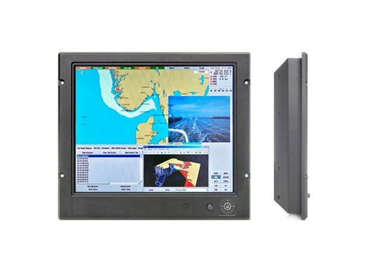 HD 19T22 FUD-MA1-FAGA 19"Multi Color TFT Display