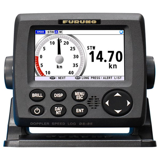 DS-85/LESS TRANSD. & TANK Doppler speed LOG