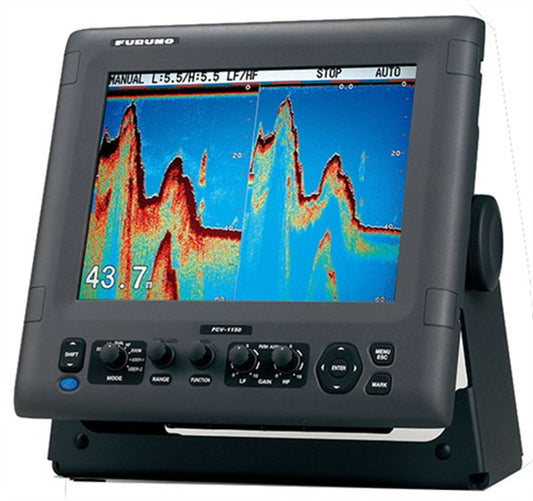 FCV-1150 12.1 LCD digital fish finder