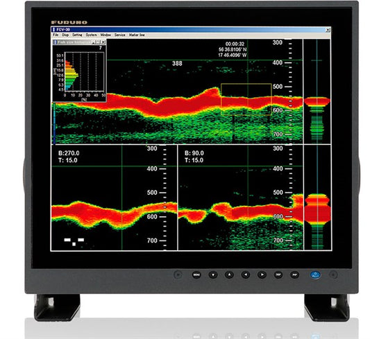 FCV-38BB /10M Multi beam Fishfinder