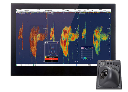 FSS-3BB FISH SPECIES AND BIOMASS SOUNDER