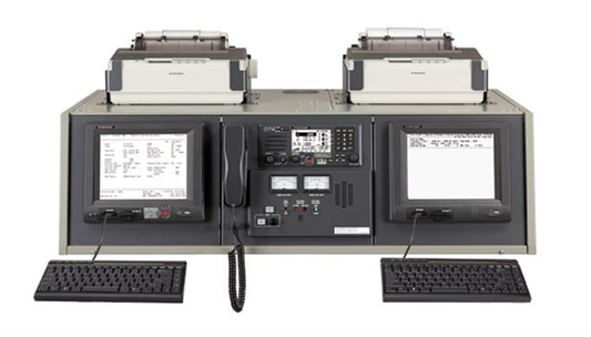 RC-1800T/A GMDSS CONSOLE