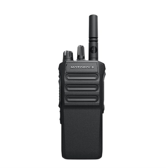 DP-2400E/UHF/NI-MH/STUBBY ANT UHF radio for MOTOTRBO radio systems