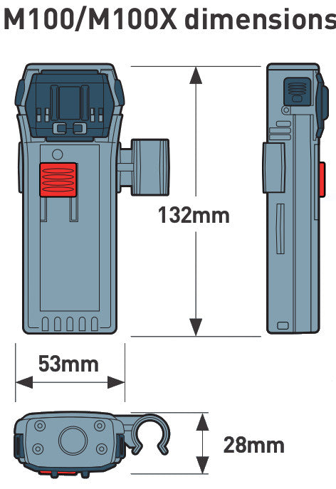 M100 AIS MSLD