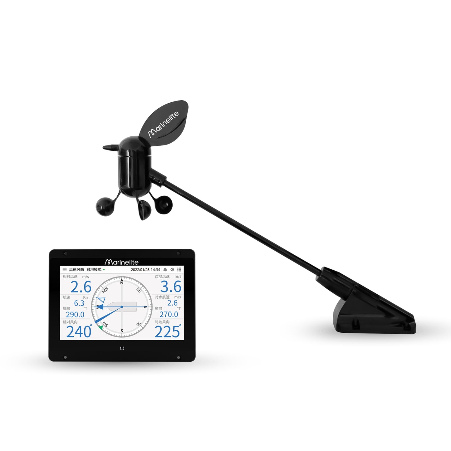 Anemometer MI9000P