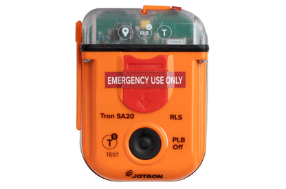 Tron SA20 PLB Personal Locator Beacon