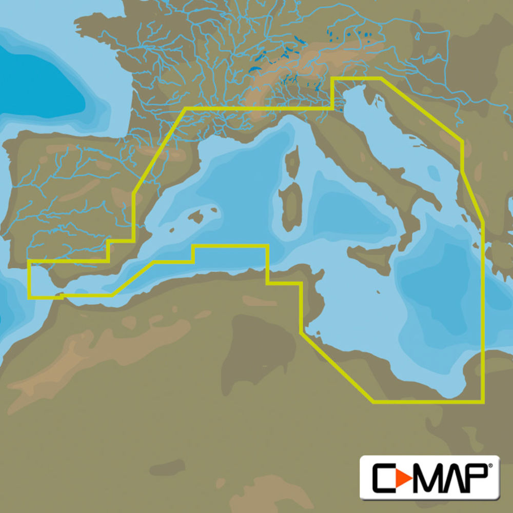 SOUTH-WEST EUROPEAN COASTS-MAX-EN