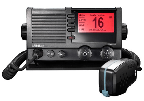 6210 VHF Radio