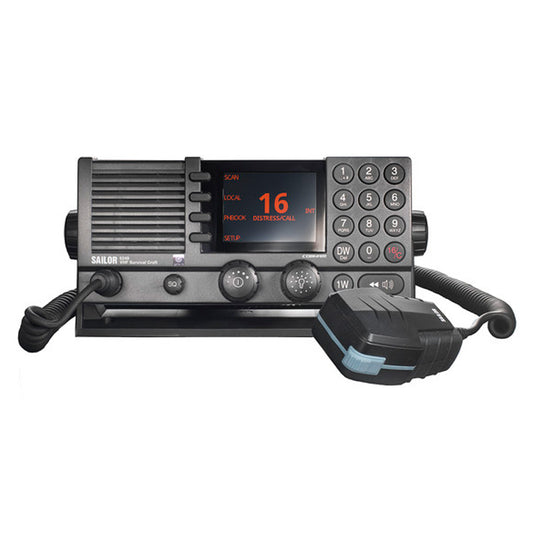 6249 VHF Survival Craft