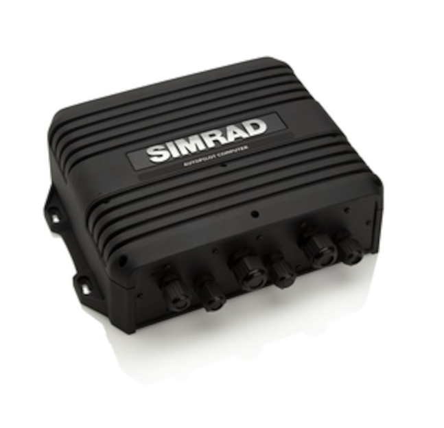 Simrad AC80A Analog Autopilot Computer