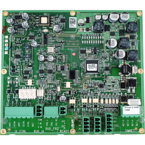 Simrad AD80 Analog Drive PCB