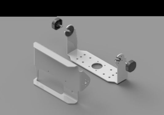 Simrad AP70MK2 Bracket Mount Kit