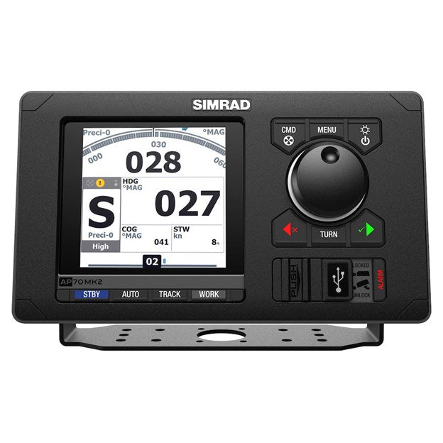 Simrad AP70MK2 Autopilot Basic Pack