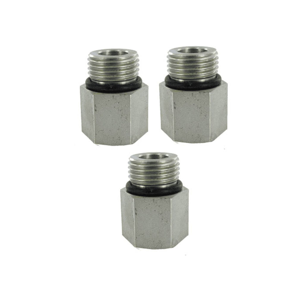 AUTOPILOT ADAPTOR FIT KIT,ORB-5,1/4 NPT