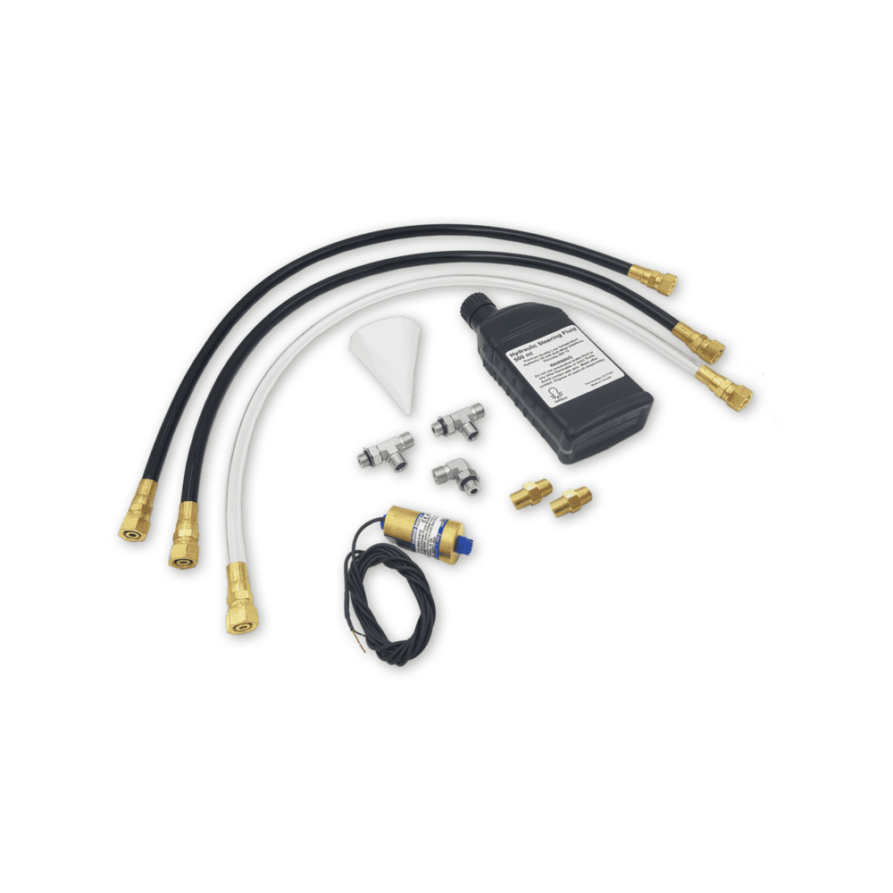 AUTOPILOT PUMPMK2 FITT KIT,VERADO SYS