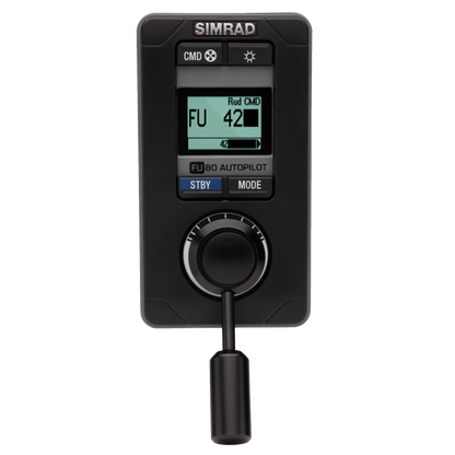 Simrad FU80 Follow-Up Steering Lever