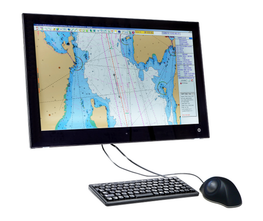 Simrad - Maris ECDIS 900 MK15B 27” 4S