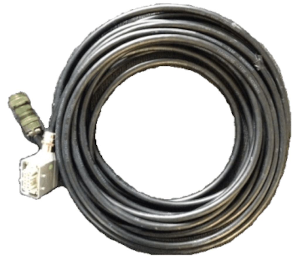 Simrad ARGUS 15m Prewired up-mast cable kit