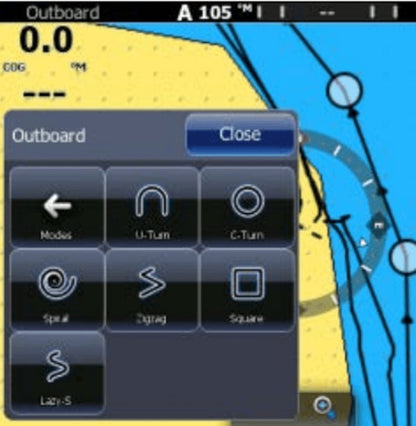 OUTBOARD PILOT CABLESTEER PACK