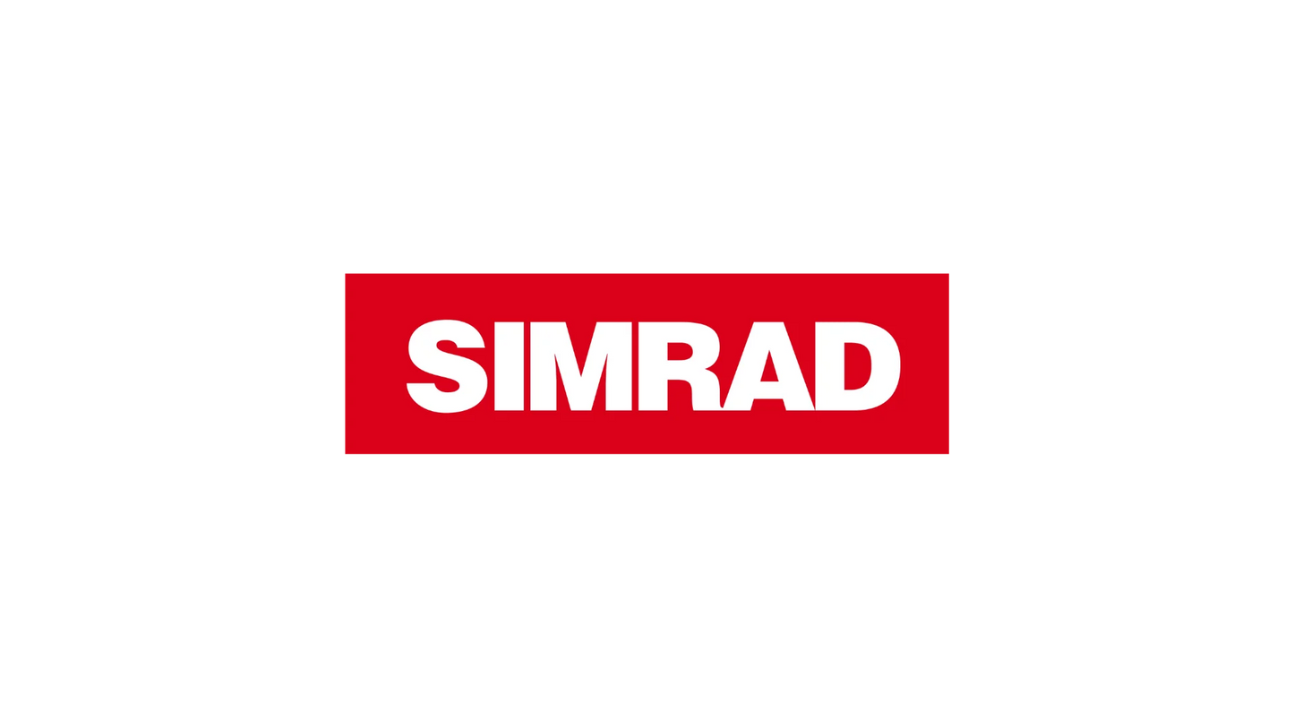 Simrad 9ft X-Band Radar Antenna