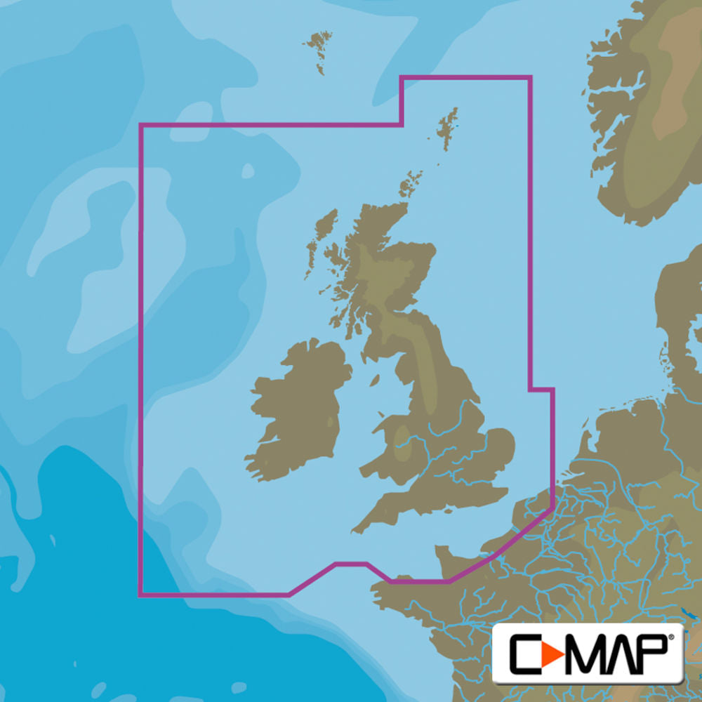 UK,IRELAND AND THE CHANNEL-MAX