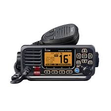 IC-M423GE VHF/DSC Marine Radio