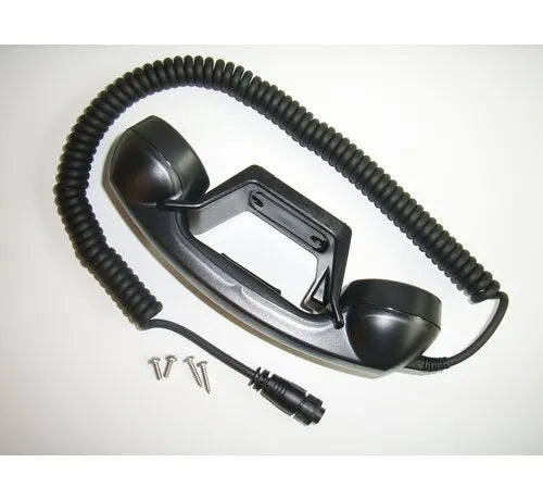 6201 Handset with cradle