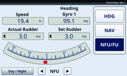 Pilotstar NX without Feedback unit