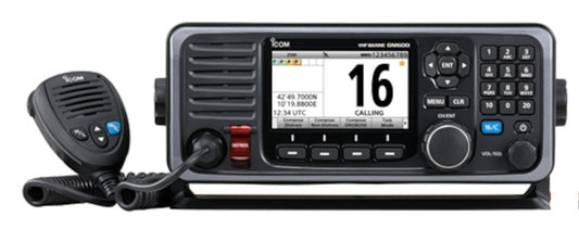 IC-GM600 VHF/DSC Marine Radio