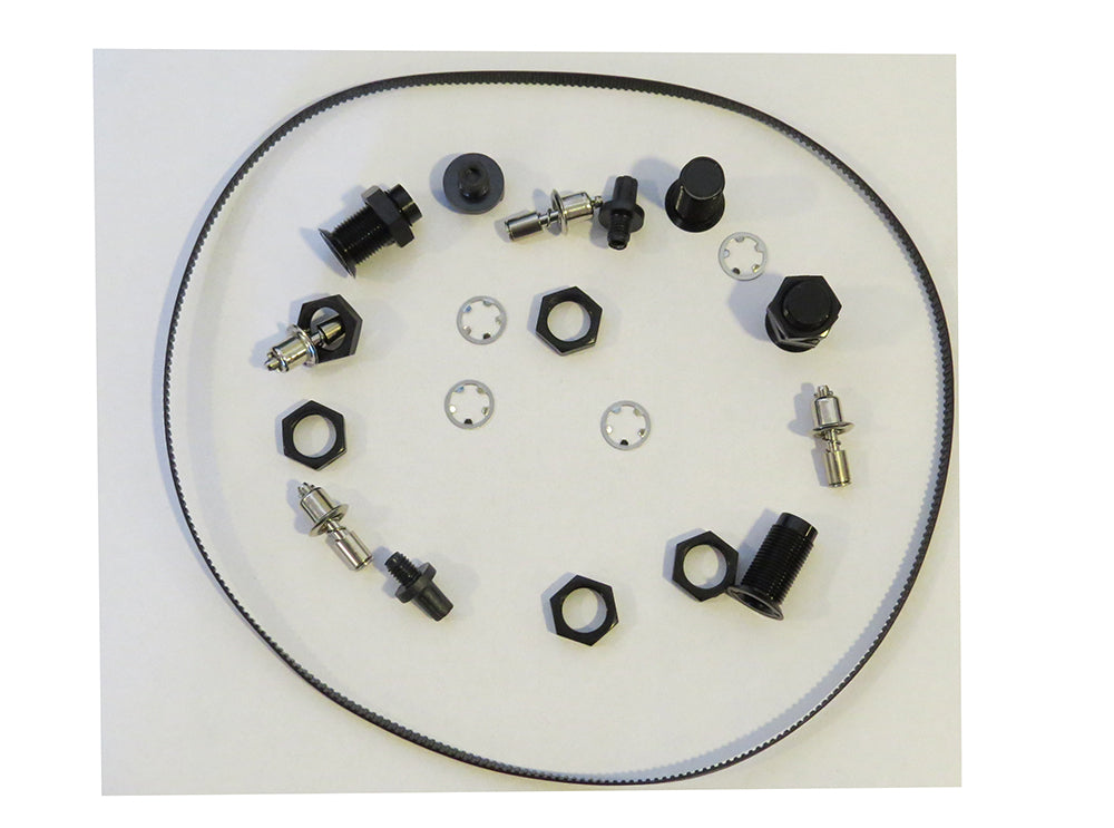 SET OF SMALL PARTS FOR STANDARD 22 GYRO COMPASS