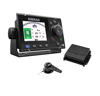 Simrad A2004 Autopilot System Kit w/ HS75 GPS Compass