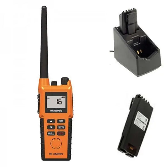 R5 Handheld GMDSS VHF